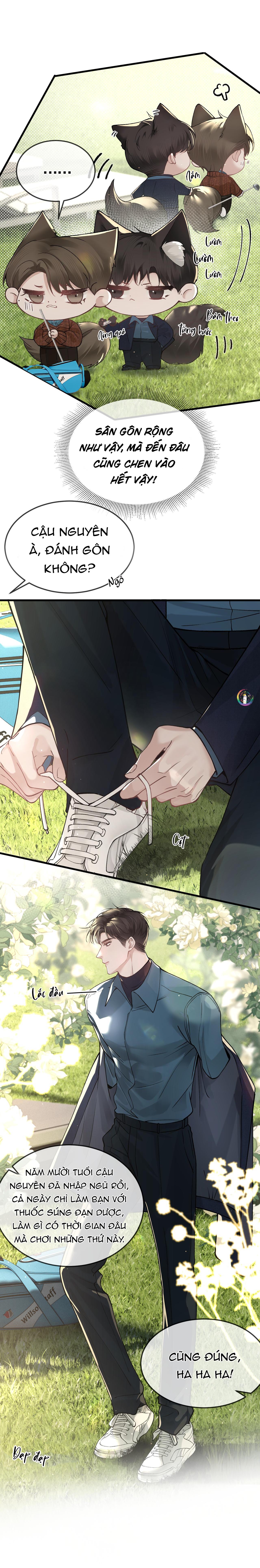 Cuộc Đối Đầu Gay Gắt Chapter 46 - Trang 2