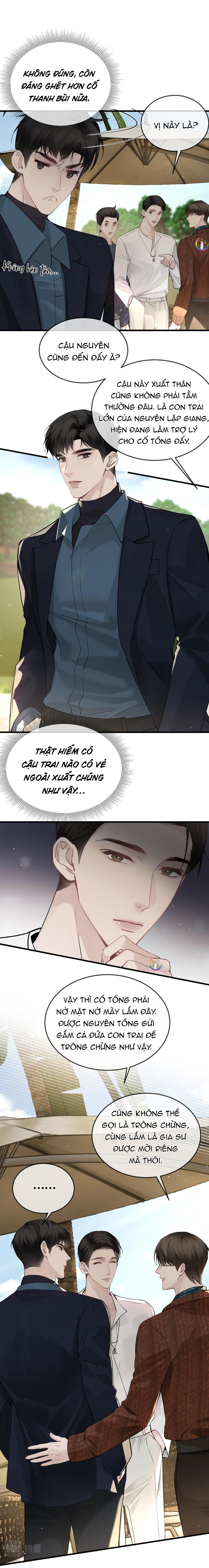 Cuộc Đối Đầu Gay Gắt Chapter 46 - Trang 2