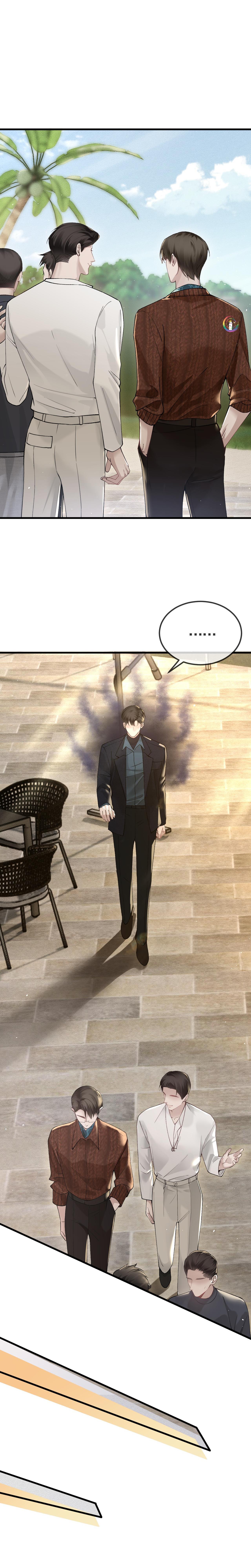 Cuộc Đối Đầu Gay Gắt Chapter 46 - Trang 2