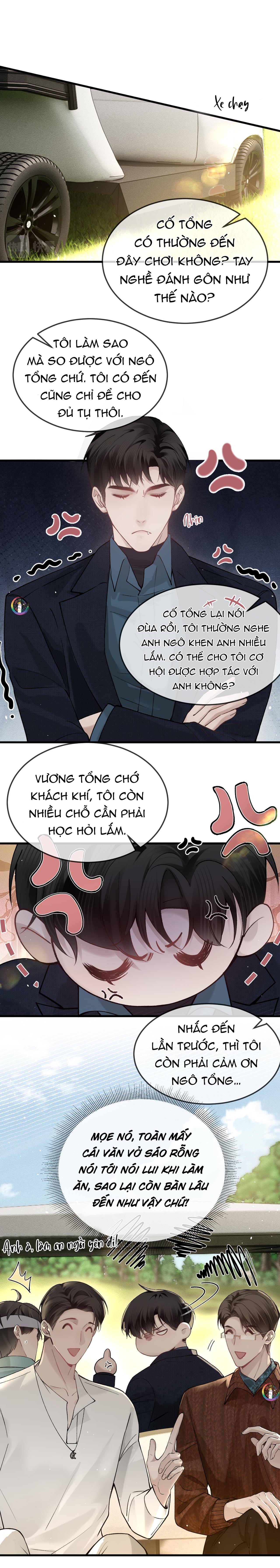 Cuộc Đối Đầu Gay Gắt Chapter 46 - Trang 2