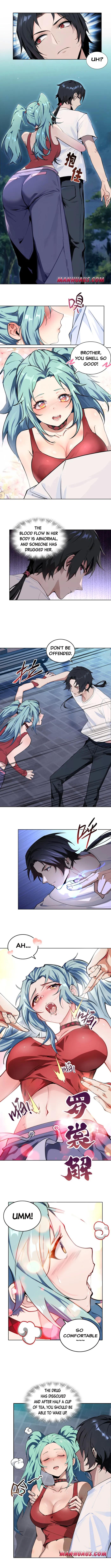 Cuộc Đối Đầu Gay Gắt Chapter 5 - Trang 2