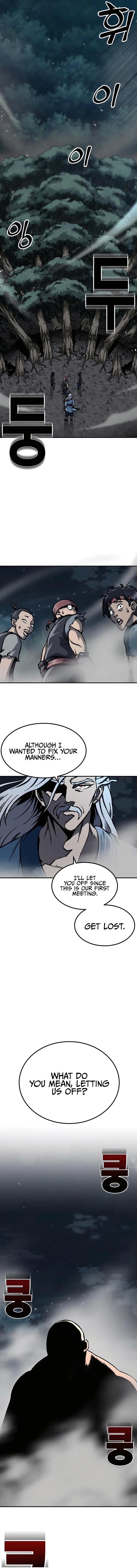 Cuộc Đối Đầu Gay Gắt Chapter 5 - Trang 2