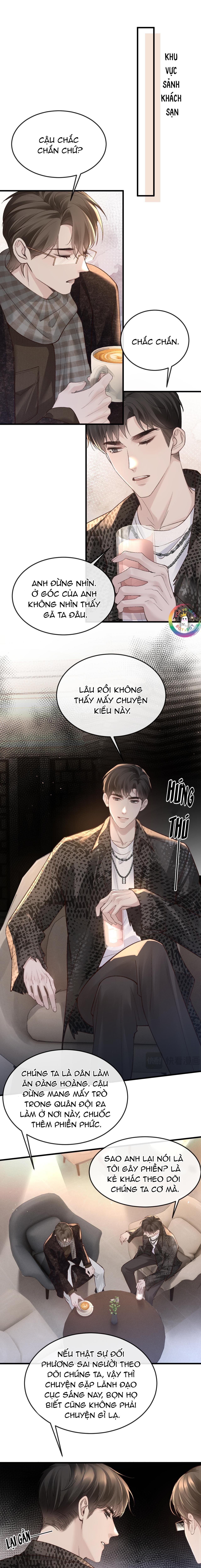 Cuộc Đối Đầu Gay Gắt Chapter 54 - Trang 2