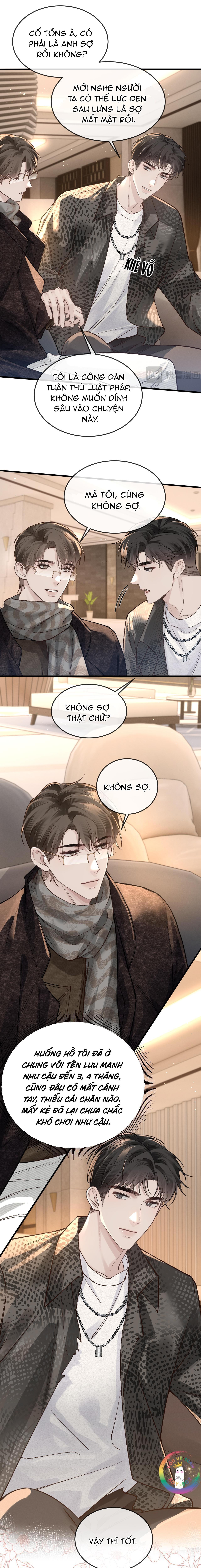 Cuộc Đối Đầu Gay Gắt Chapter 54 - Trang 2