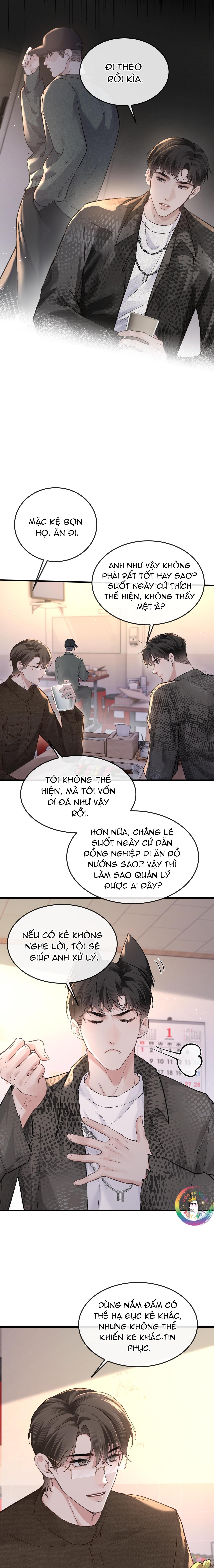 Cuộc Đối Đầu Gay Gắt Chapter 54 - Trang 2