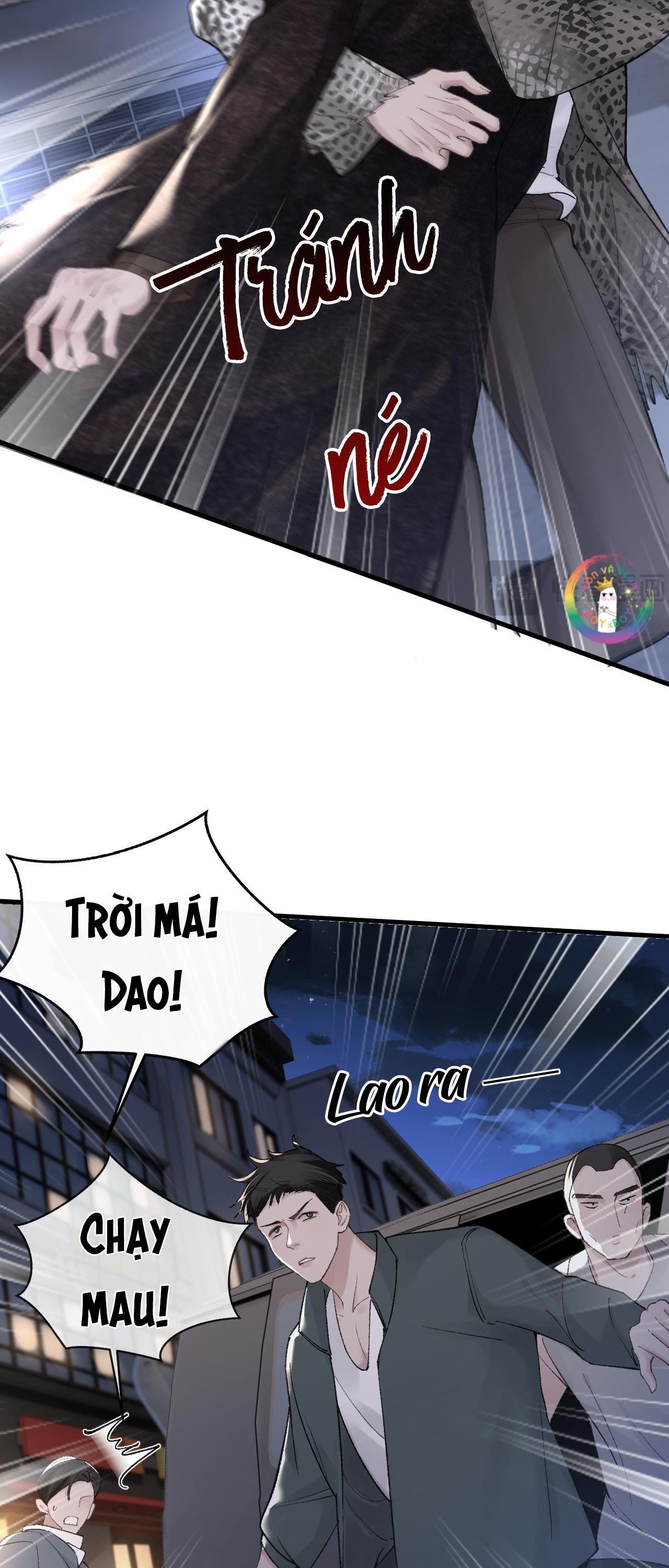 Cuộc Đối Đầu Gay Gắt Chapter 55 - Trang 2