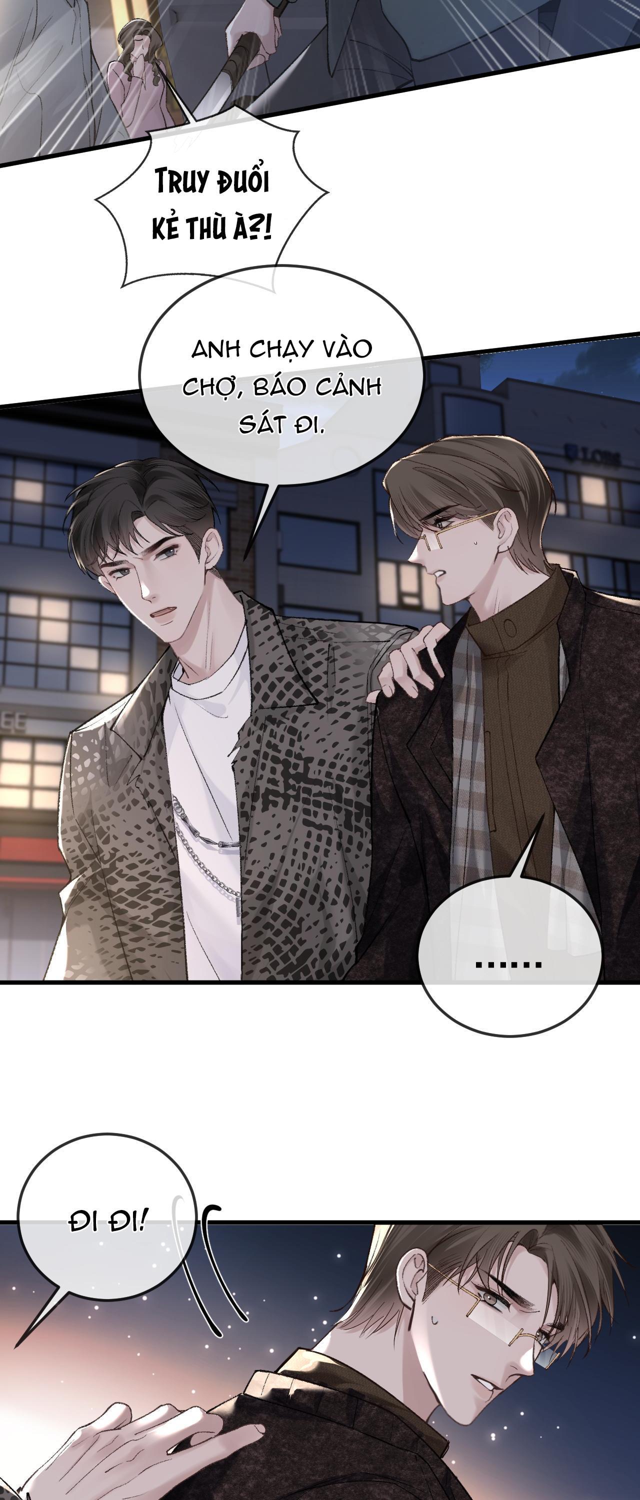 Cuộc Đối Đầu Gay Gắt Chapter 55 - Trang 2