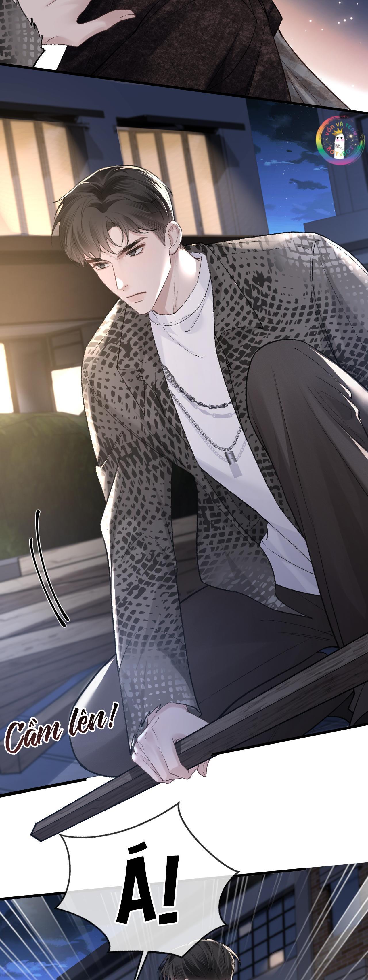 Cuộc Đối Đầu Gay Gắt Chapter 55 - Trang 2