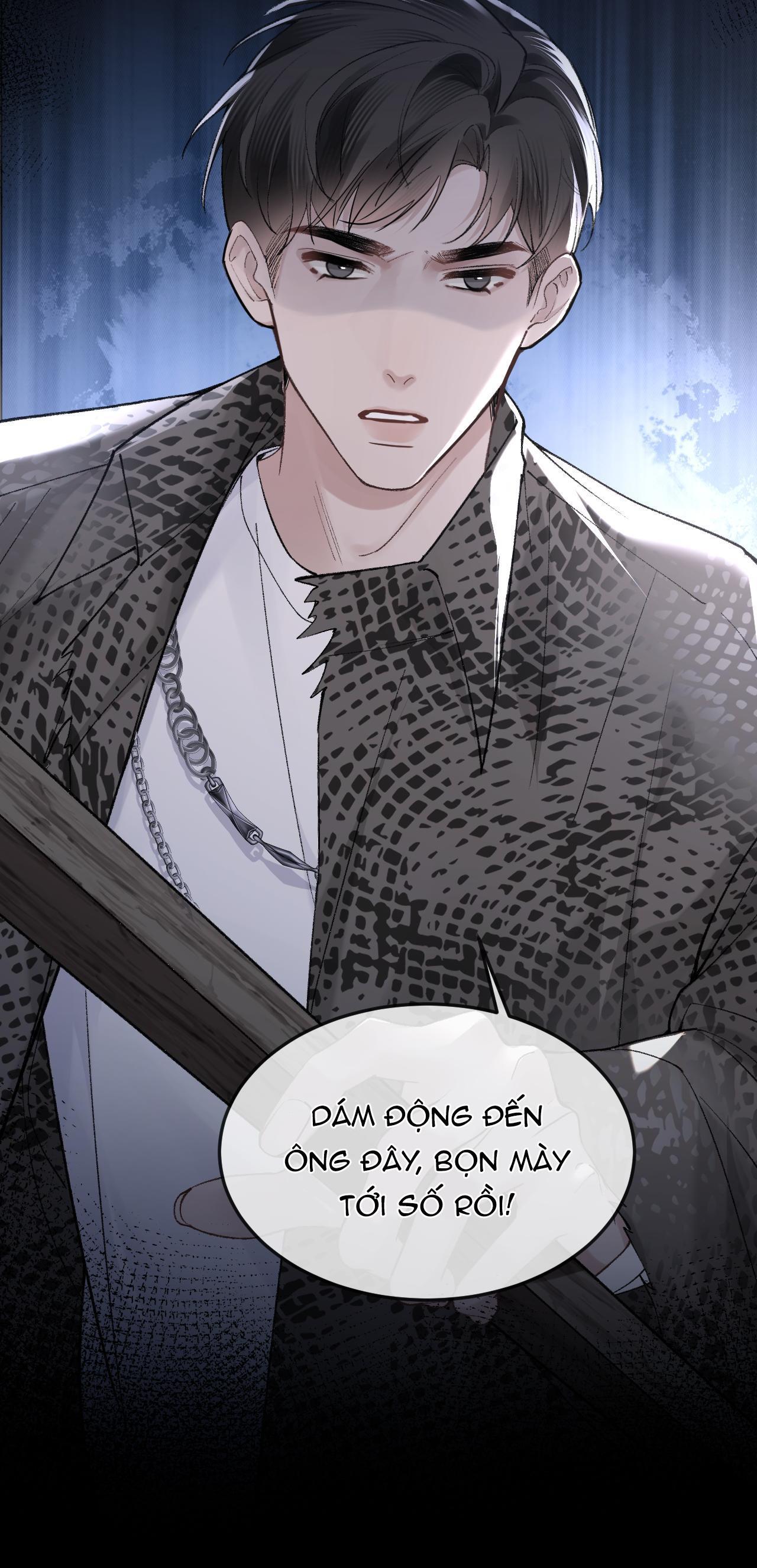 Cuộc Đối Đầu Gay Gắt Chapter 55 - Trang 2
