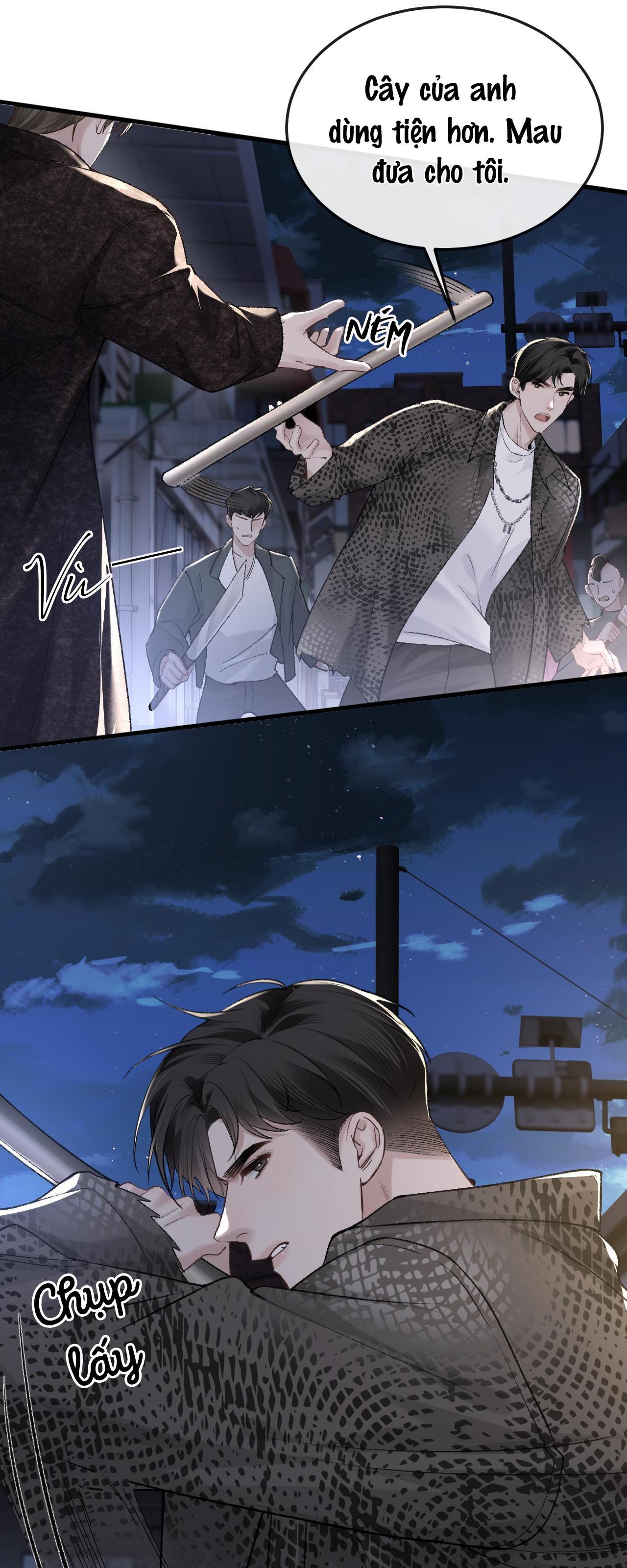 Cuộc Đối Đầu Gay Gắt Chapter 55 - Trang 2