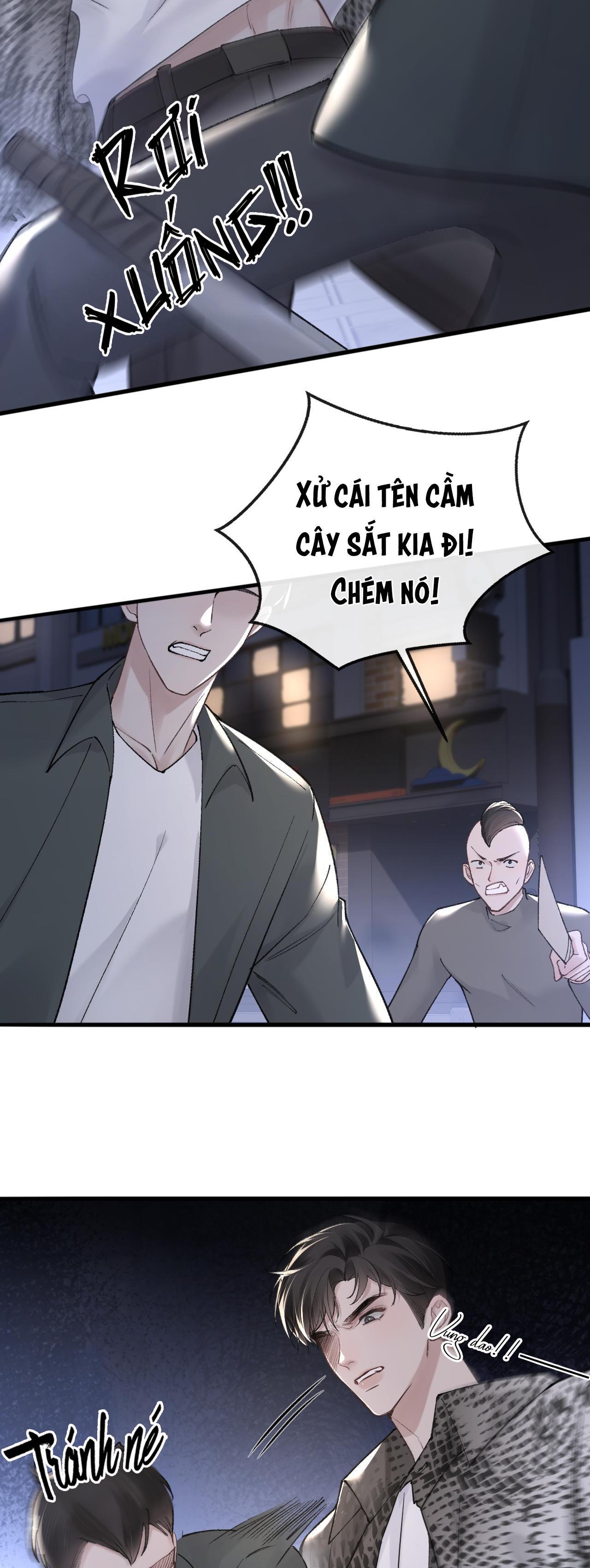 Cuộc Đối Đầu Gay Gắt Chapter 55 - Trang 2