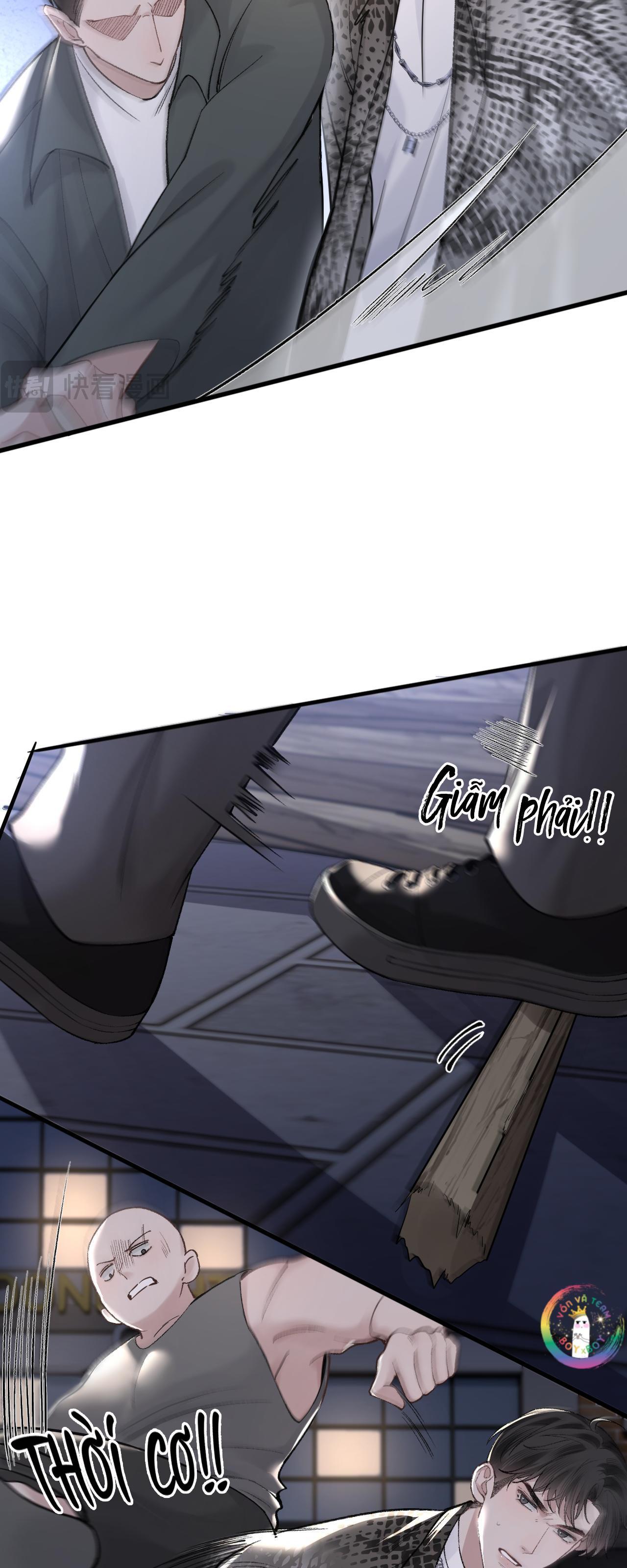 Cuộc Đối Đầu Gay Gắt Chapter 55 - Trang 2