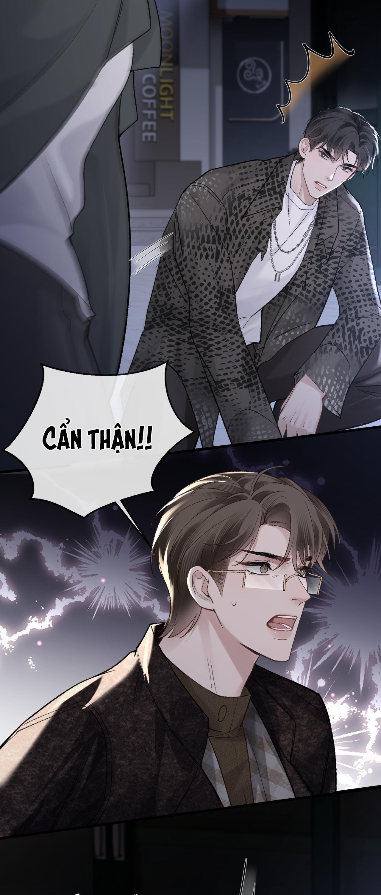 Cuộc Đối Đầu Gay Gắt Chapter 55 - Trang 2