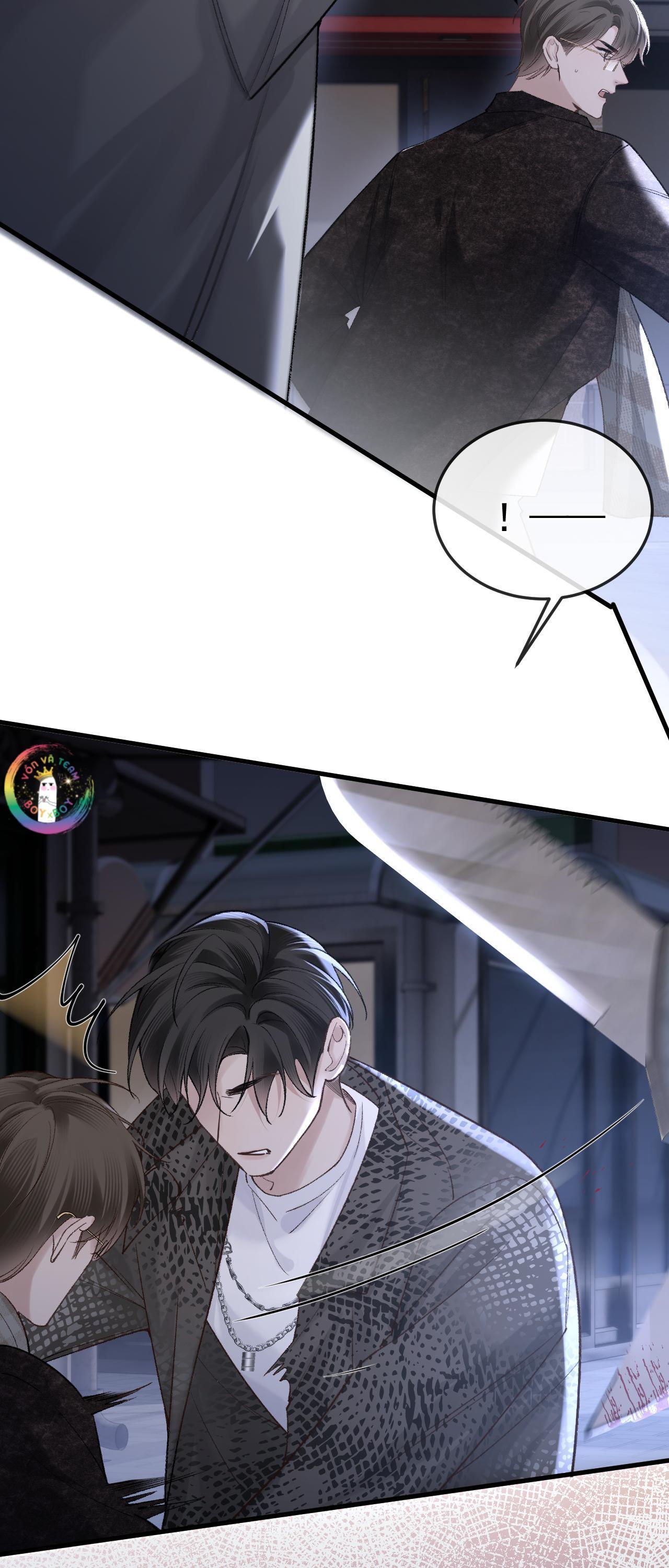 Cuộc Đối Đầu Gay Gắt Chapter 55 - Trang 2