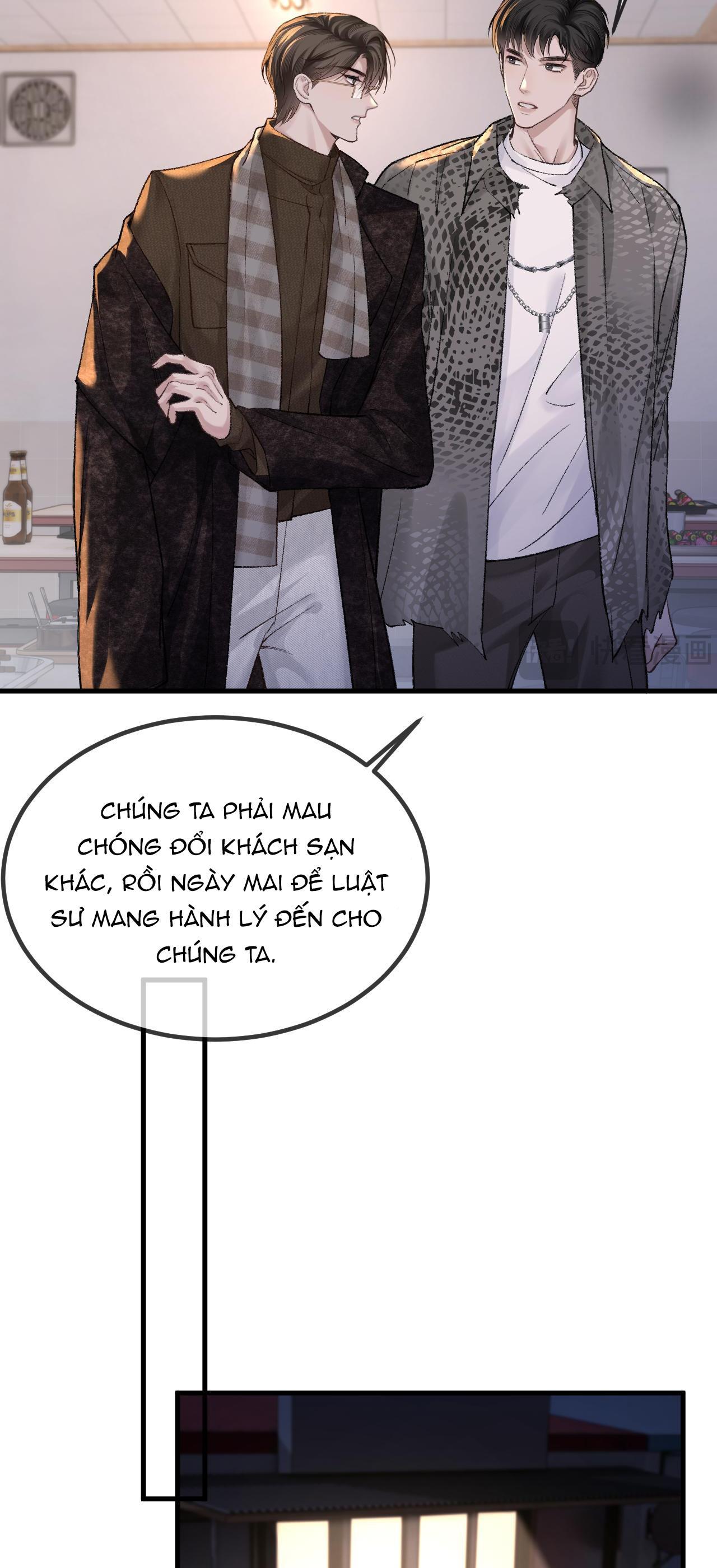 Cuộc Đối Đầu Gay Gắt Chapter 55 - Trang 2