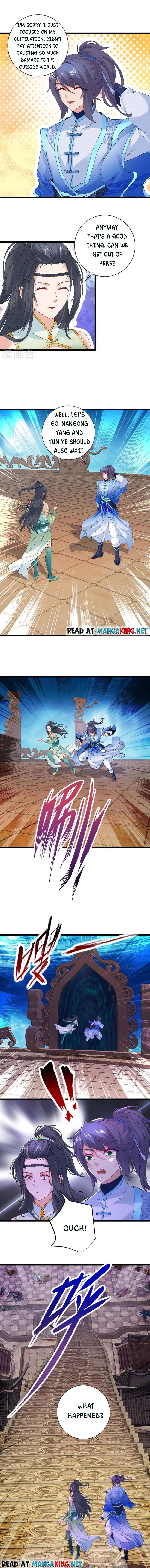 Cuộc Đối Đầu Gay Gắt Chapter 61 - Trang 2