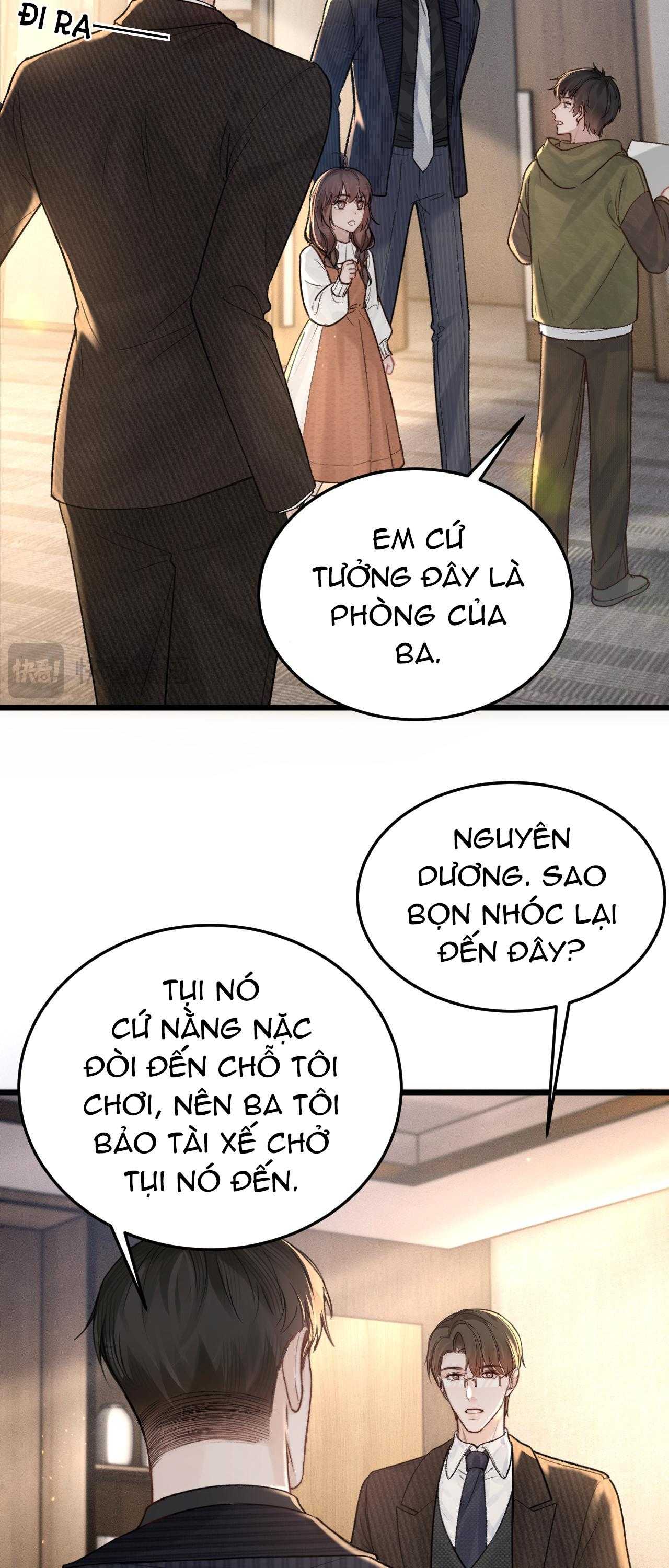 Cuộc Đối Đầu Gay Gắt Chapter 66 - Trang 2