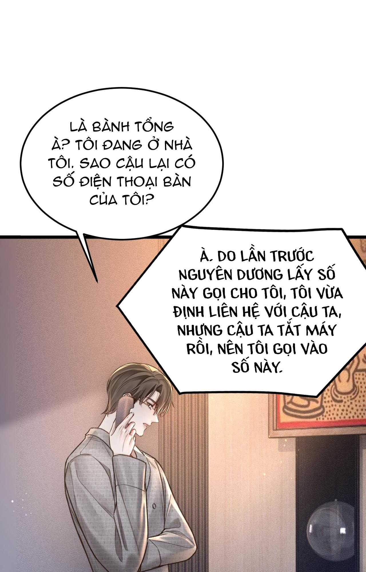 Cuộc Đối Đầu Gay Gắt Chapter 66 - Trang 2