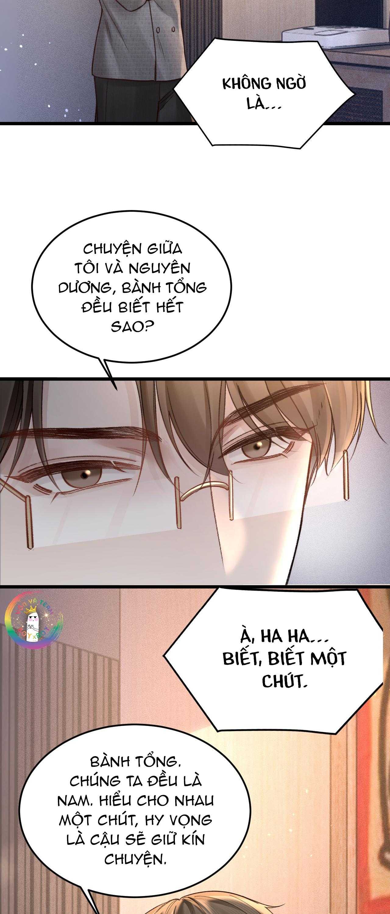 Cuộc Đối Đầu Gay Gắt Chapter 66 - Trang 2