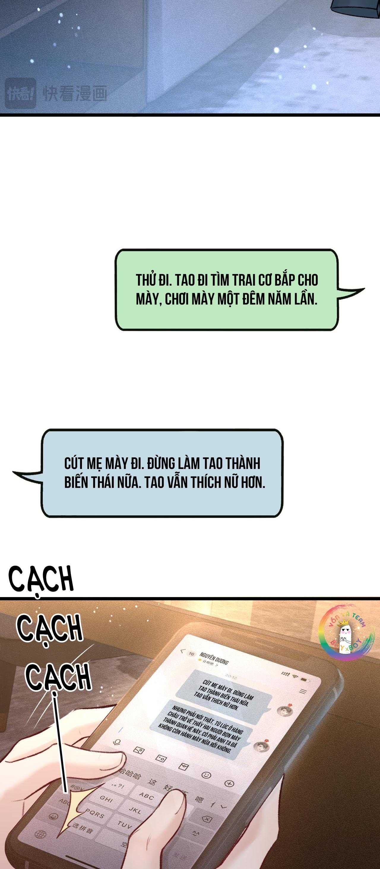 Cuộc Đối Đầu Gay Gắt Chapter 66 - Trang 2