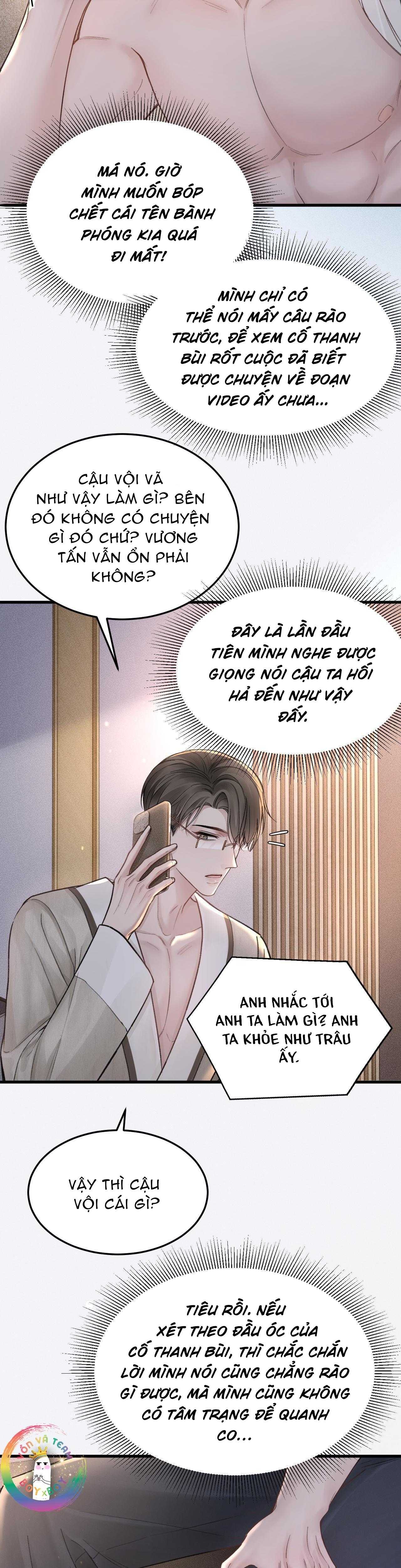 Cuộc Đối Đầu Gay Gắt Chapter 68 - Trang 2