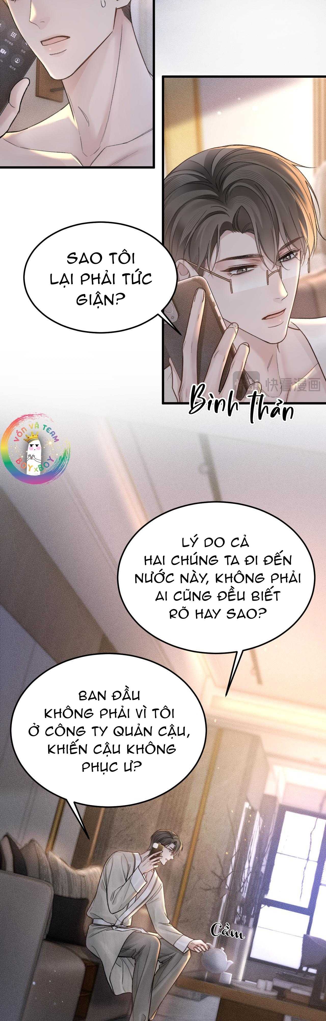 Cuộc Đối Đầu Gay Gắt Chapter 68 - Trang 2