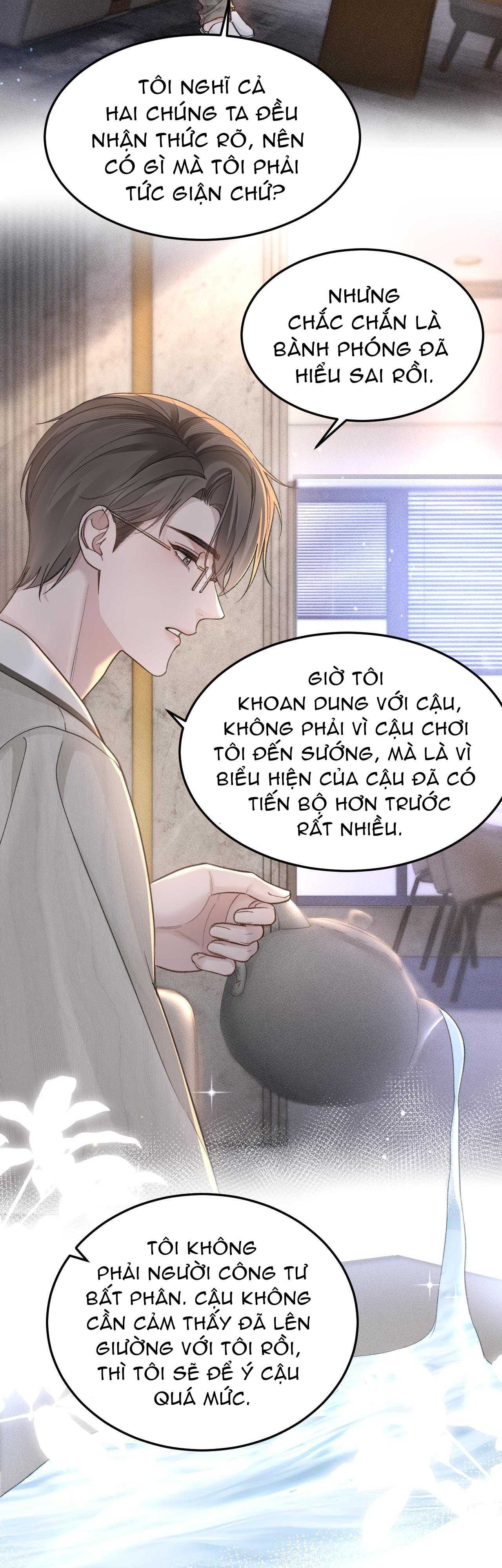 Cuộc Đối Đầu Gay Gắt Chapter 68 - Trang 2