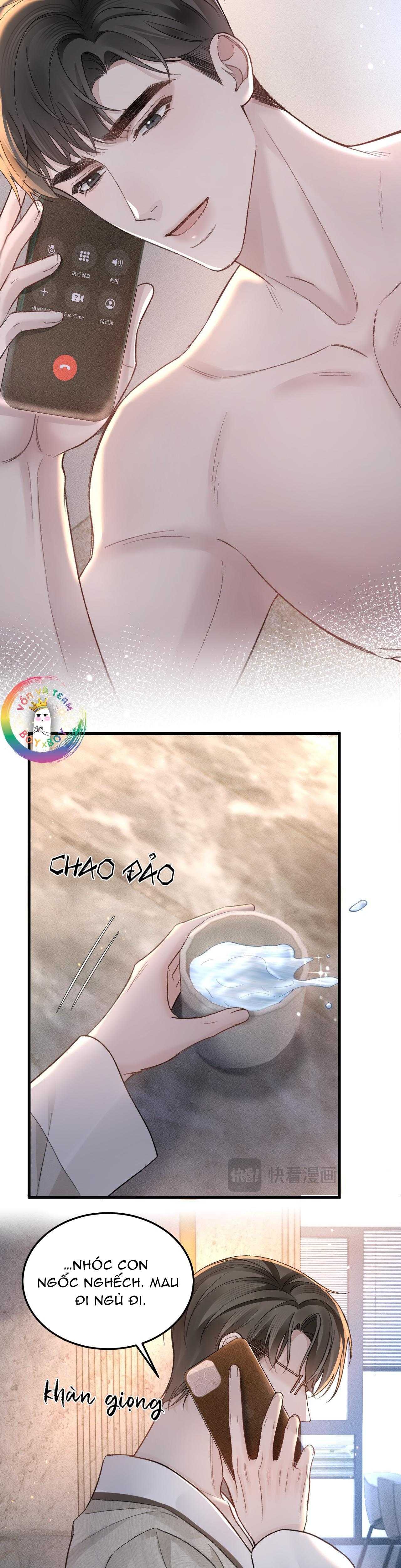 Cuộc Đối Đầu Gay Gắt Chapter 68 - Trang 2