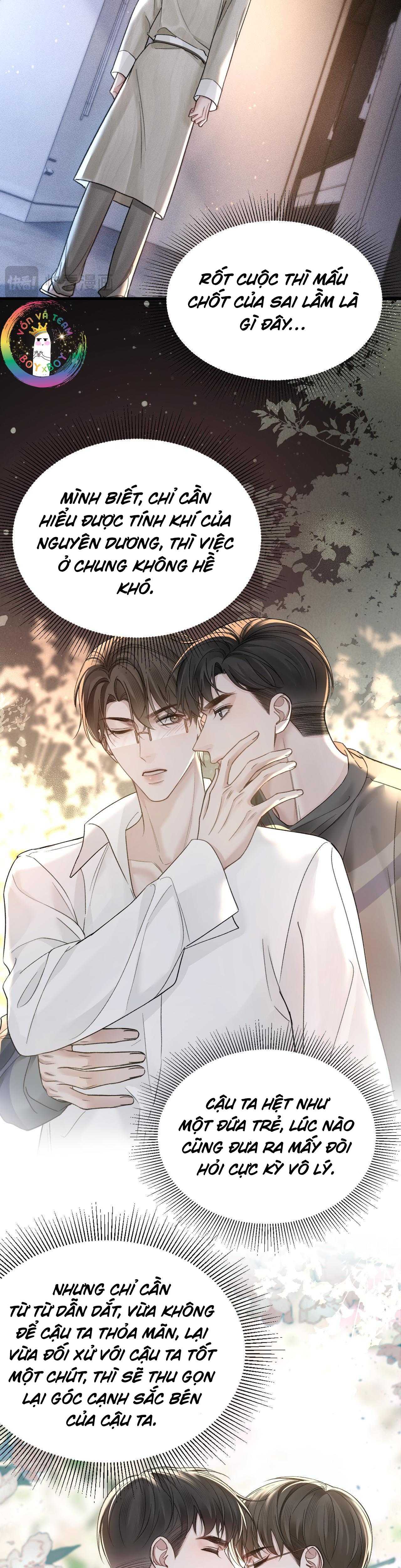 Cuộc Đối Đầu Gay Gắt Chapter 70 - Trang 2