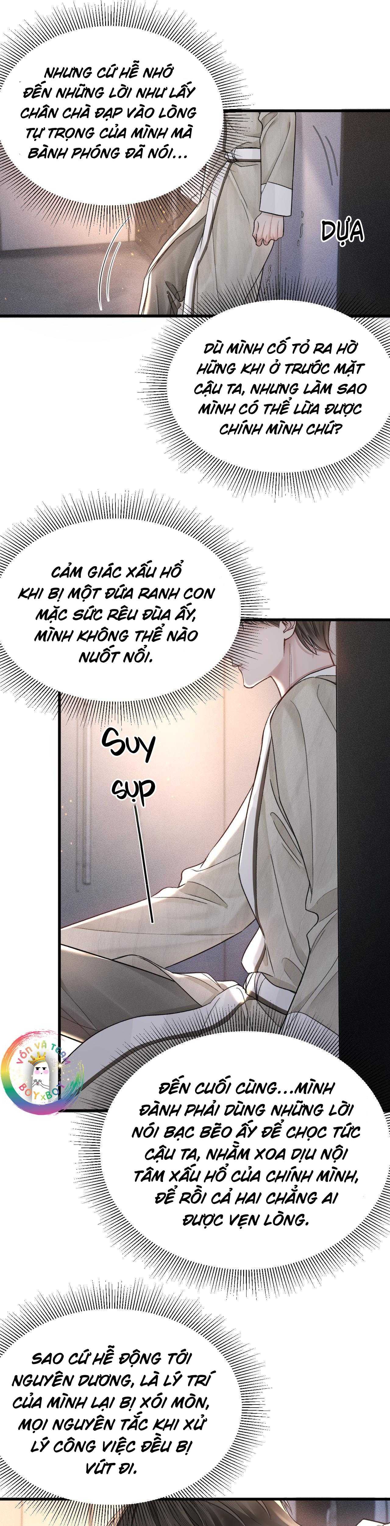 Cuộc Đối Đầu Gay Gắt Chapter 70 - Trang 2