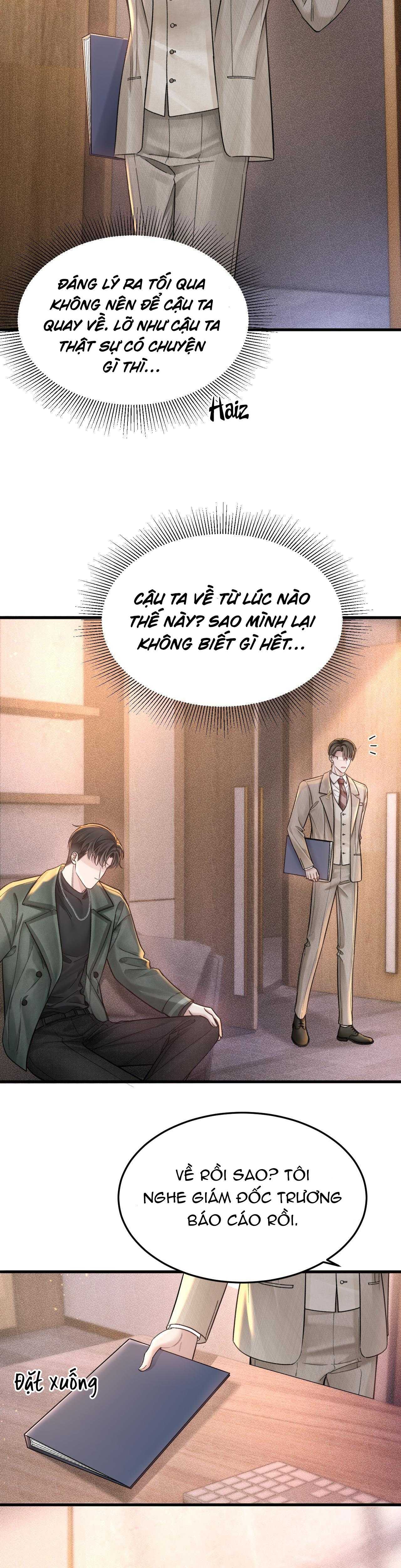 Cuộc Đối Đầu Gay Gắt Chapter 70 - Trang 2