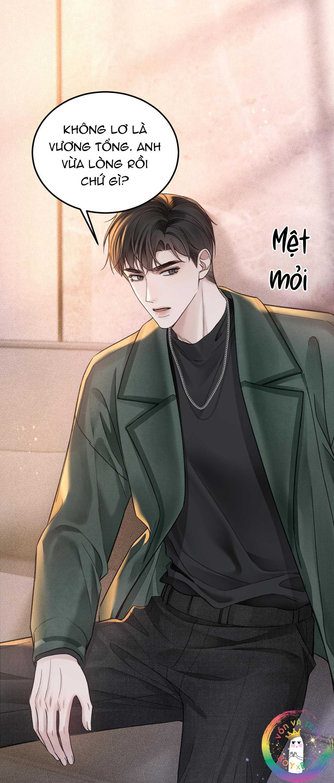 Cuộc Đối Đầu Gay Gắt Chapter 70 - Trang 2