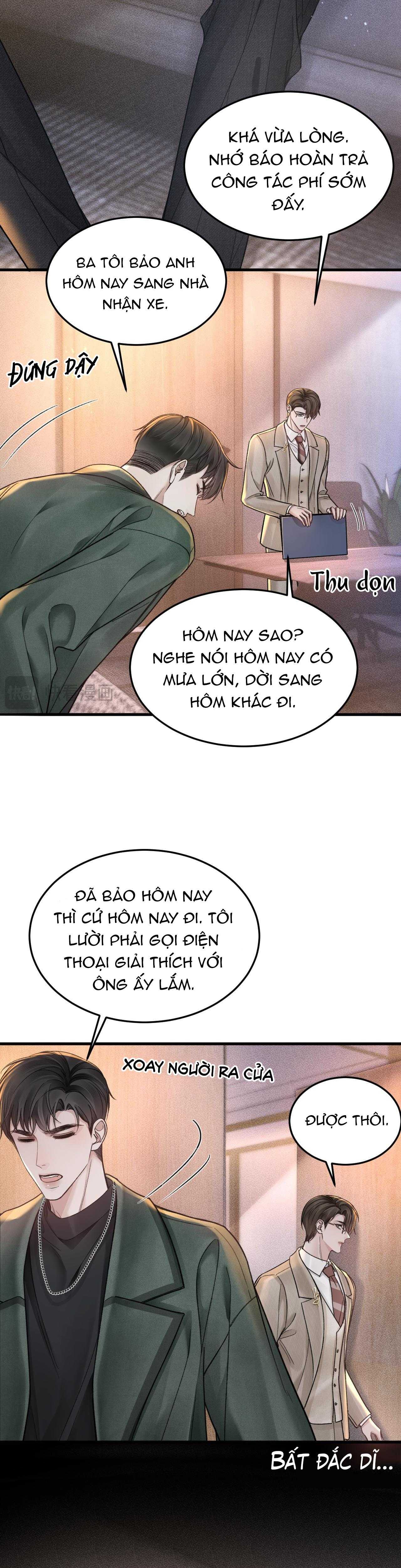 Cuộc Đối Đầu Gay Gắt Chapter 70 - Trang 2