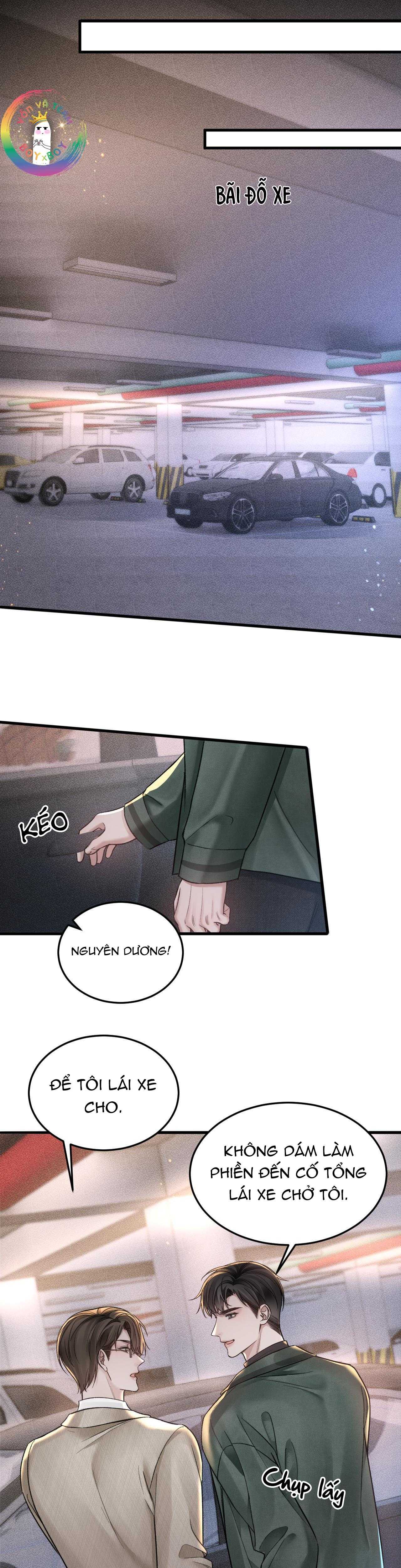 Cuộc Đối Đầu Gay Gắt Chapter 70 - Trang 2