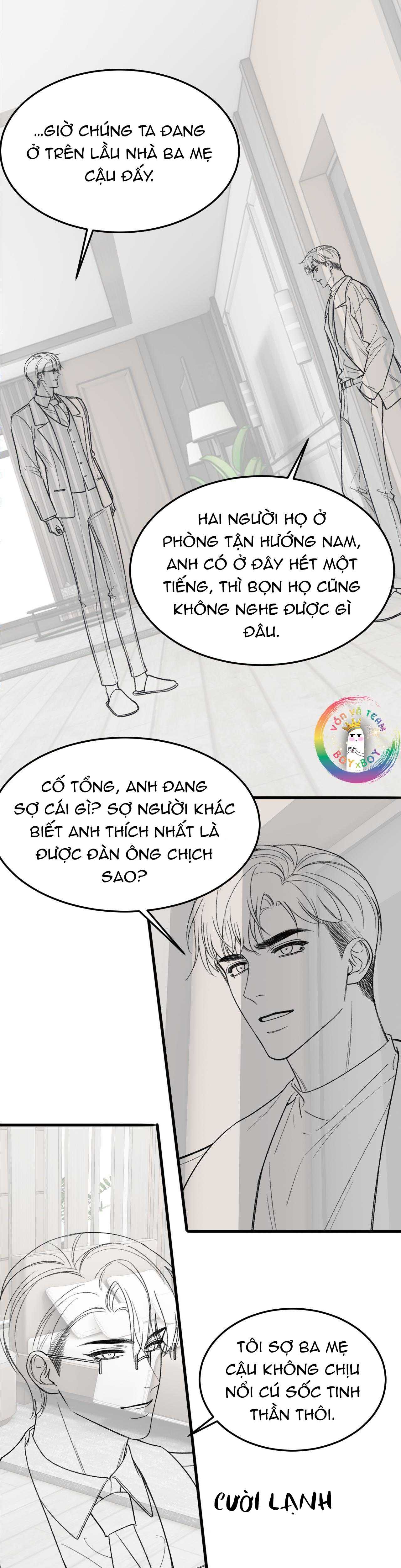 Cuộc Đối Đầu Gay Gắt Chapter 70 - Trang 2