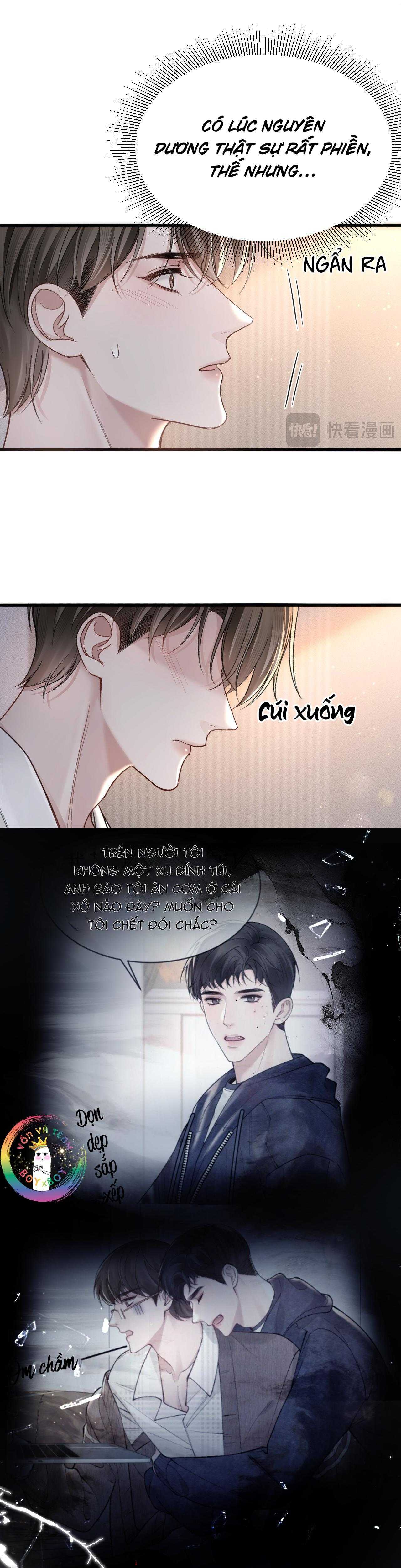 Cuộc Đối Đầu Gay Gắt Chapter 70 - Trang 2