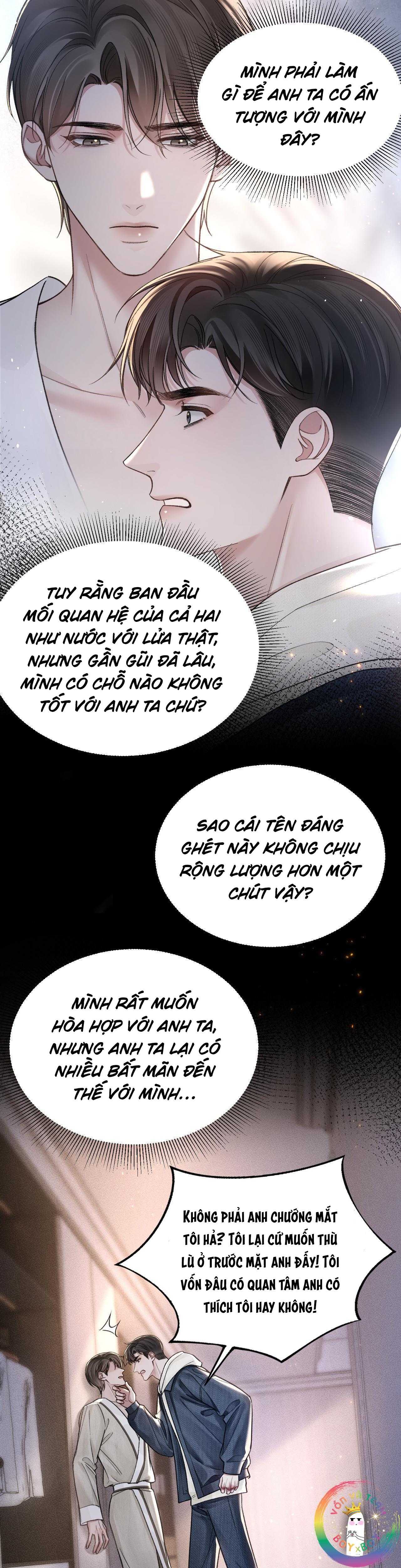 Cuộc Đối Đầu Gay Gắt Chapter 70 - Trang 2