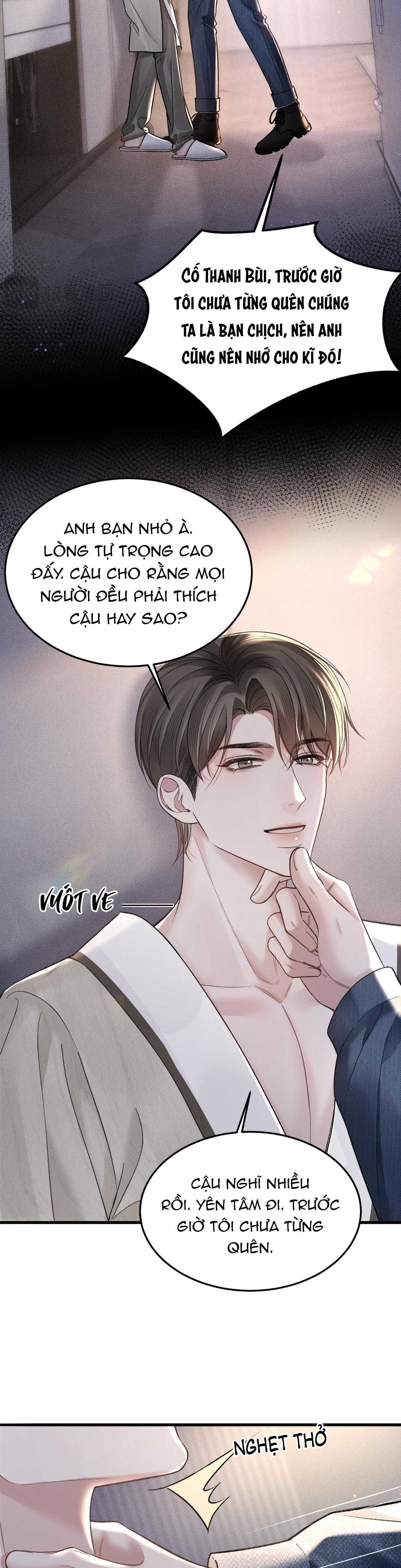 Cuộc Đối Đầu Gay Gắt Chapter 70 - Trang 2