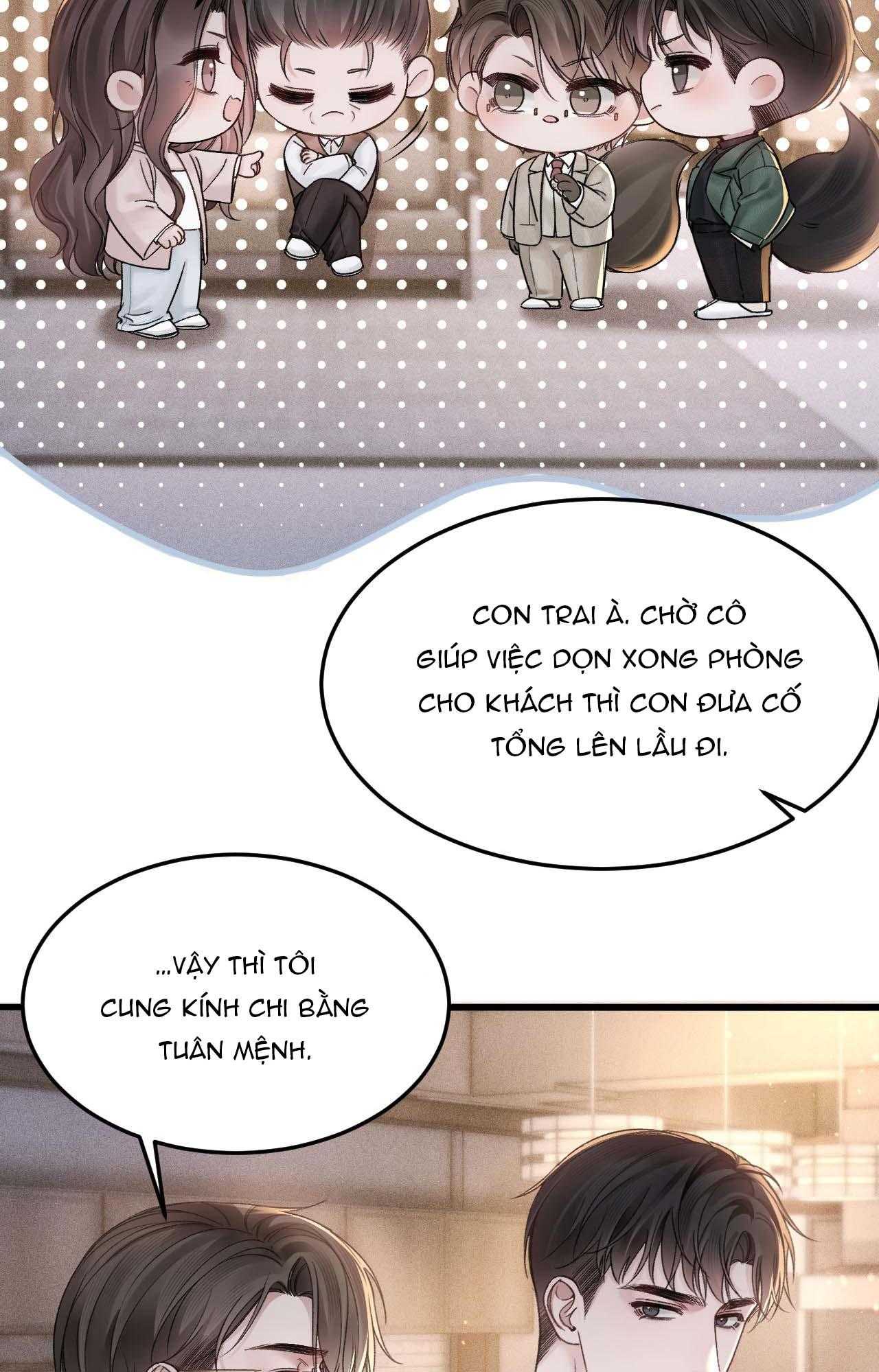 Cuộc Đối Đầu Gay Gắt Chapter 71 - Trang 2