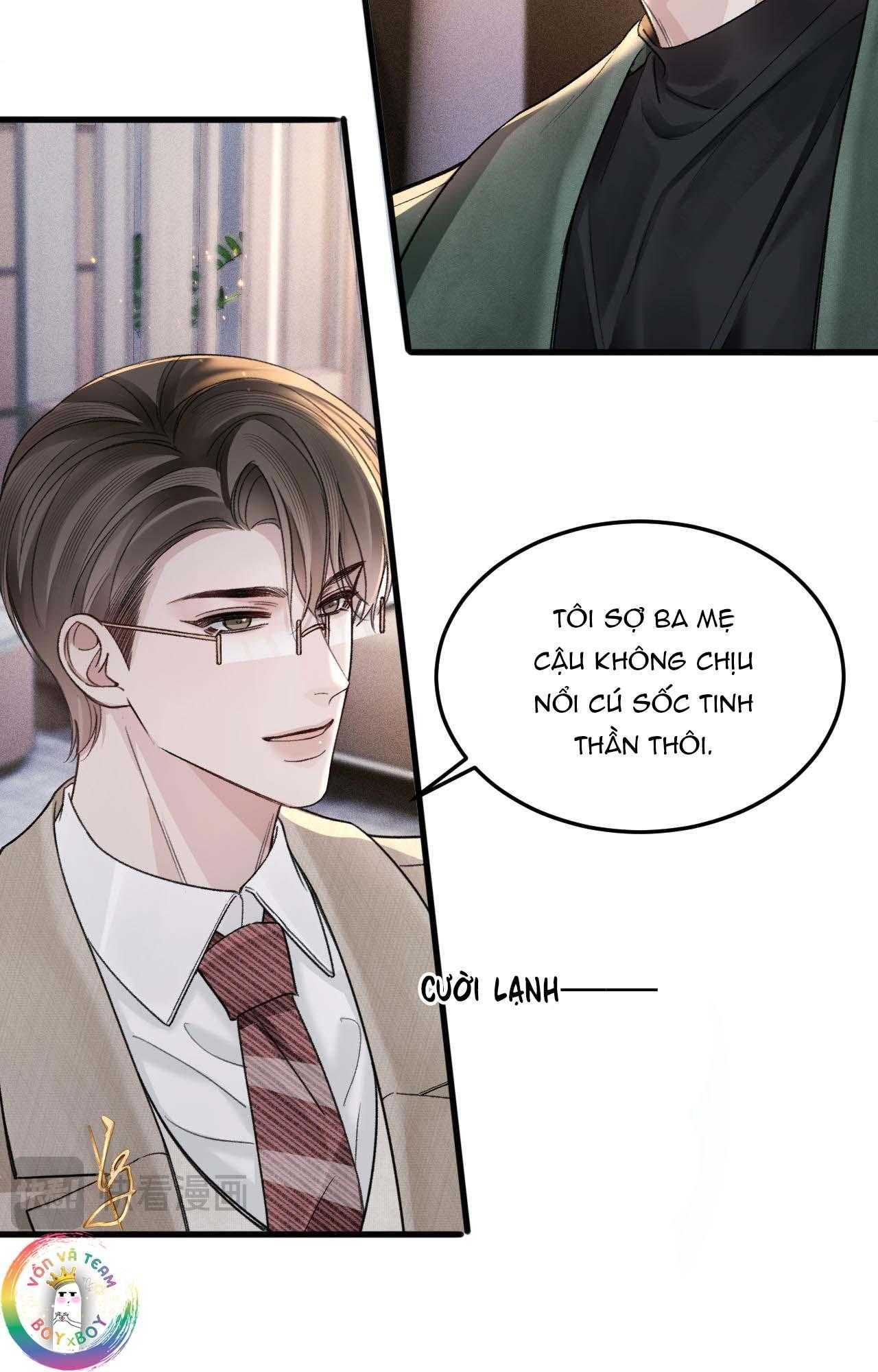 Cuộc Đối Đầu Gay Gắt Chapter 71 - Trang 2