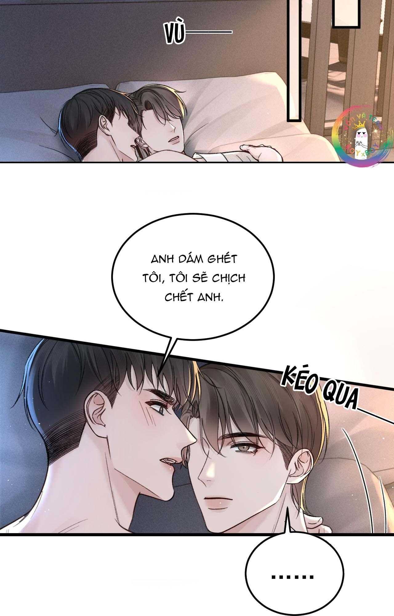 Cuộc Đối Đầu Gay Gắt Chapter 71 - Trang 2