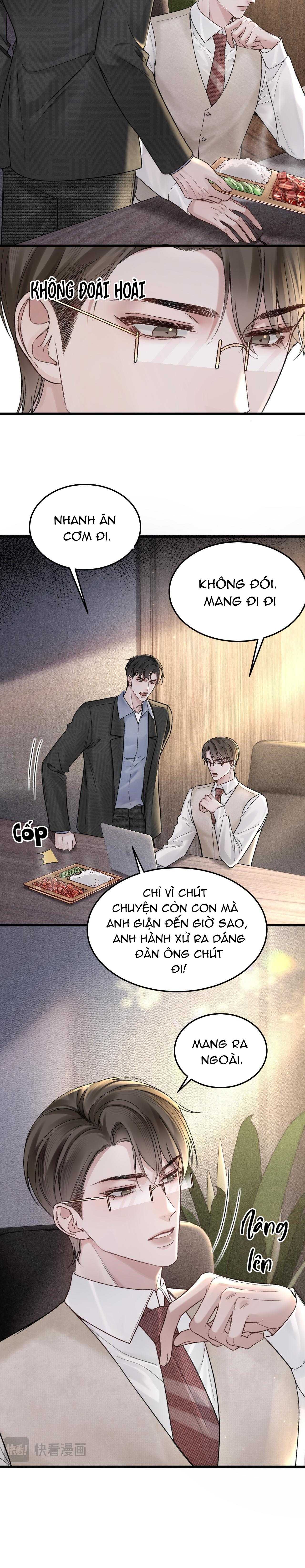 Cuộc Đối Đầu Gay Gắt Chapter 74 - Trang 2