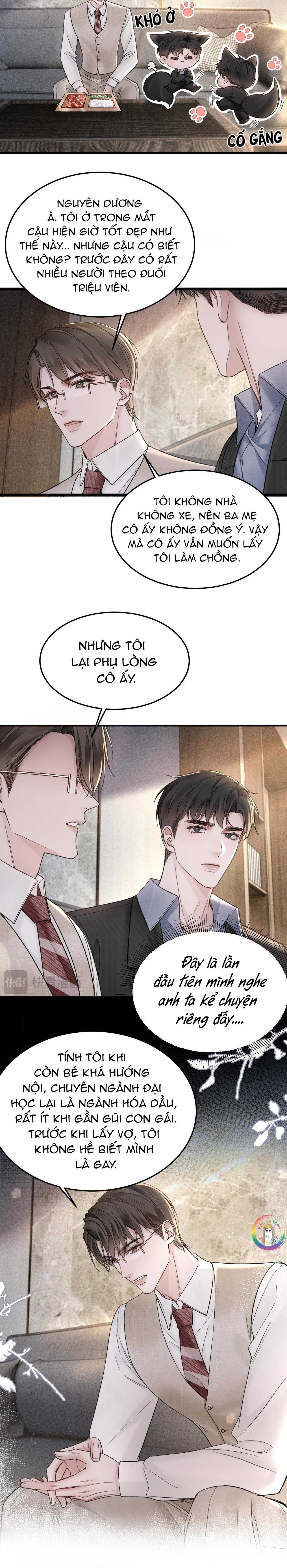 Cuộc Đối Đầu Gay Gắt Chapter 74 - Trang 2