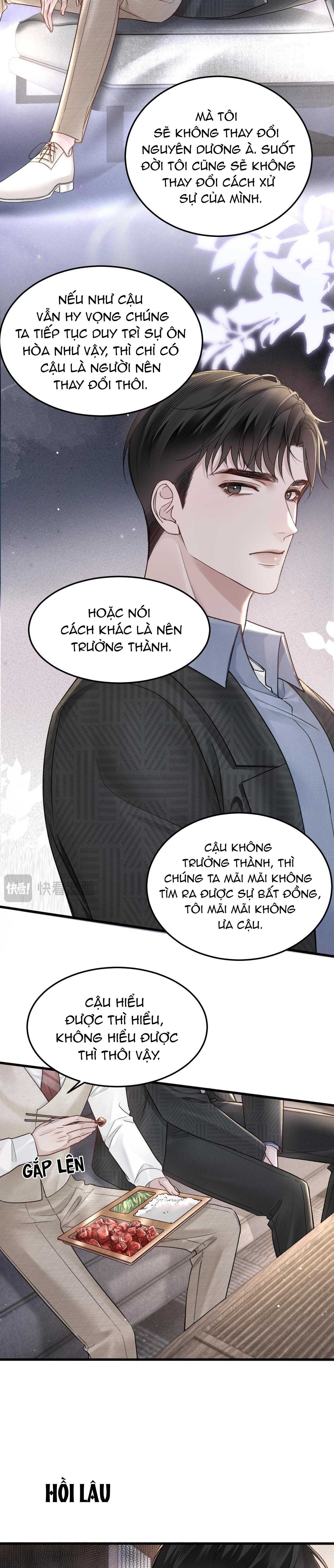 Cuộc Đối Đầu Gay Gắt Chapter 74 - Trang 2