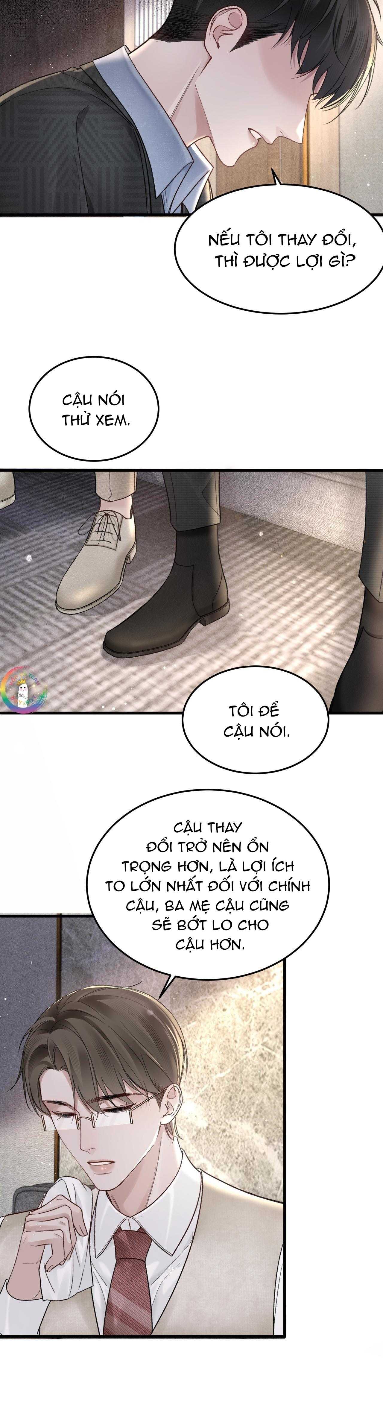 Cuộc Đối Đầu Gay Gắt Chapter 74 - Trang 2