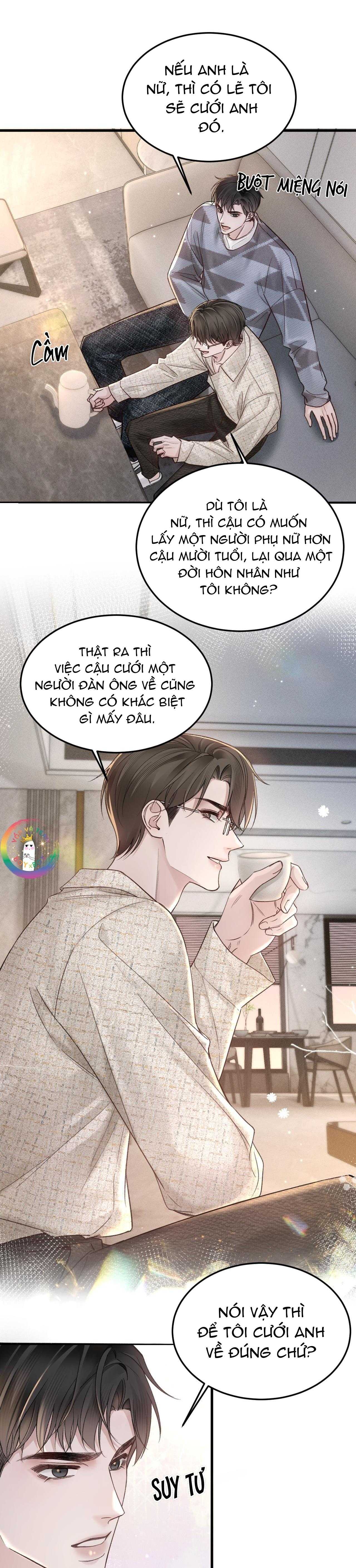 Cuộc Đối Đầu Gay Gắt Chapter 75 - Trang 2