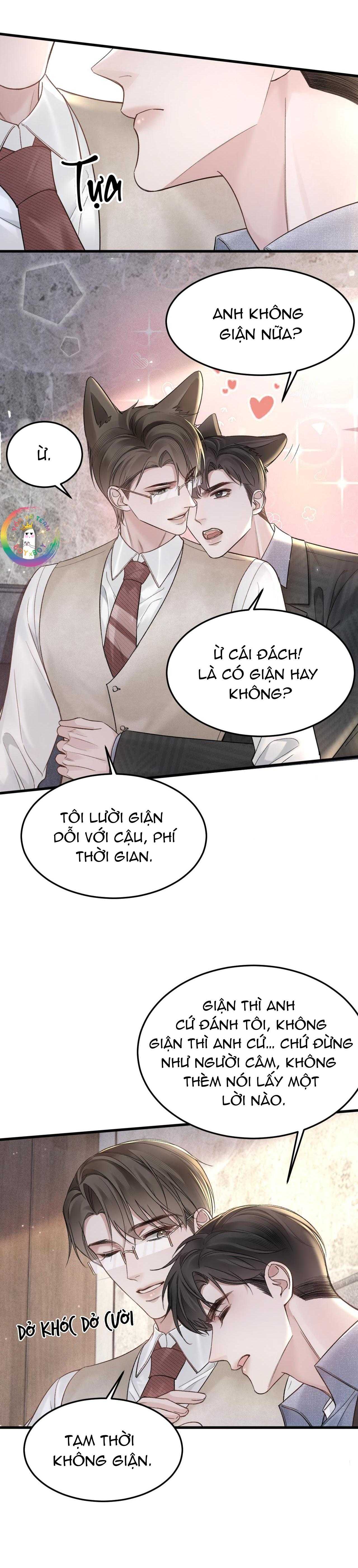 Cuộc Đối Đầu Gay Gắt Chapter 75 - Trang 2