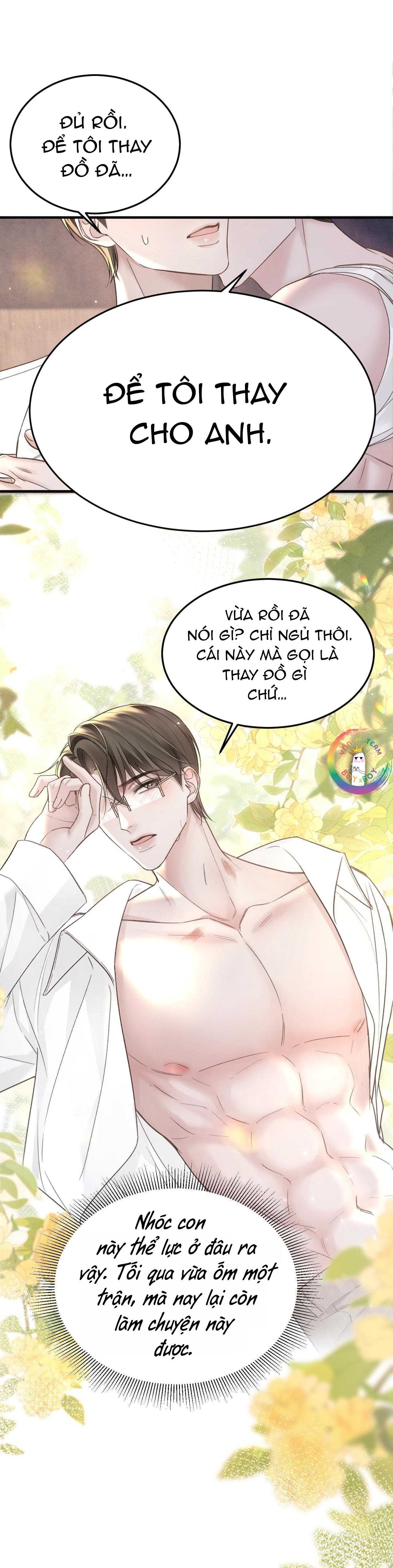 Cuộc Đối Đầu Gay Gắt Chapter 75 - Trang 2