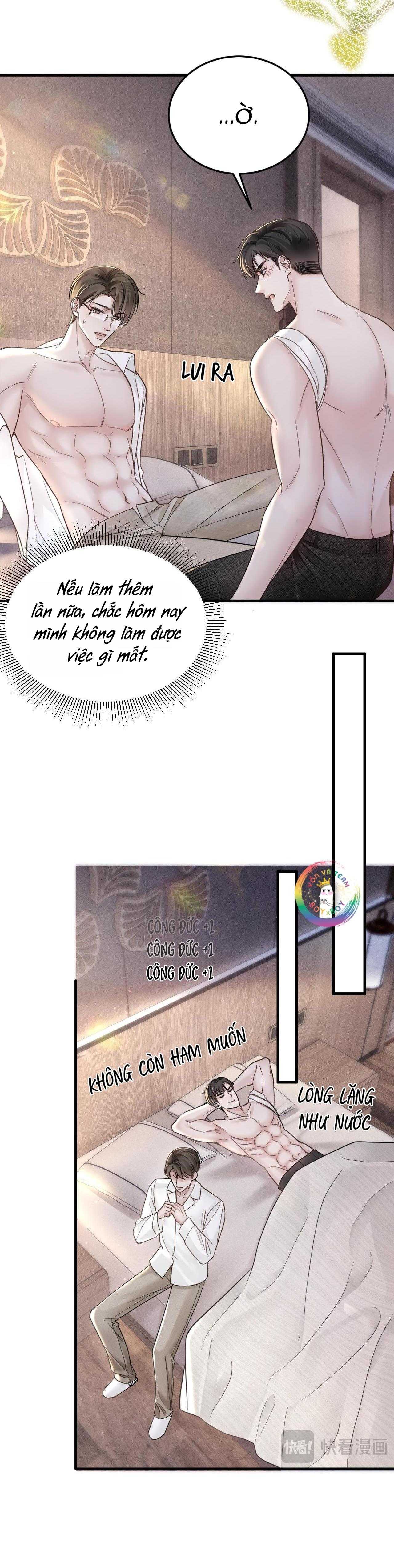 Cuộc Đối Đầu Gay Gắt Chapter 75 - Trang 2