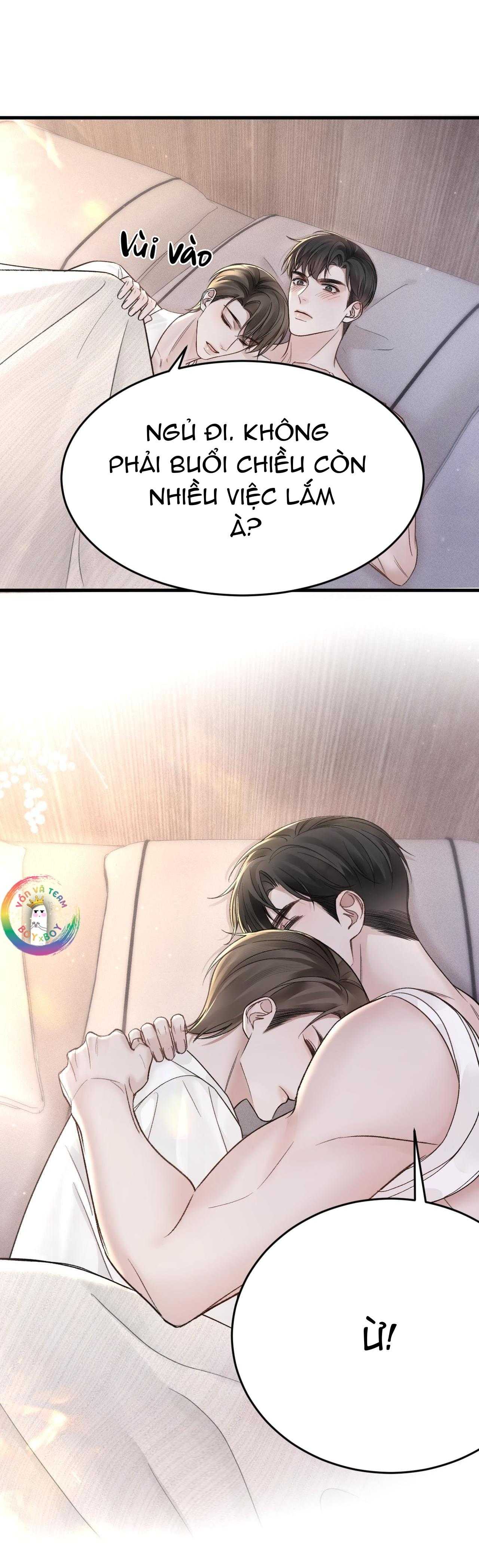 Cuộc Đối Đầu Gay Gắt Chapter 75 - Trang 2